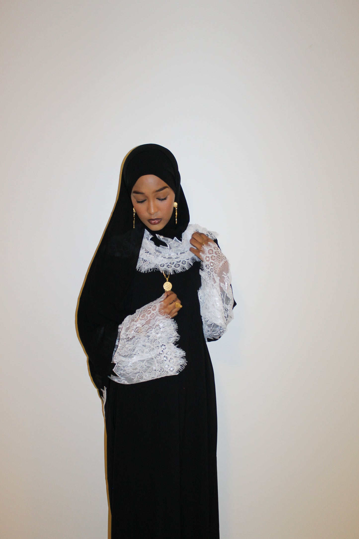Safiya-closed abaya