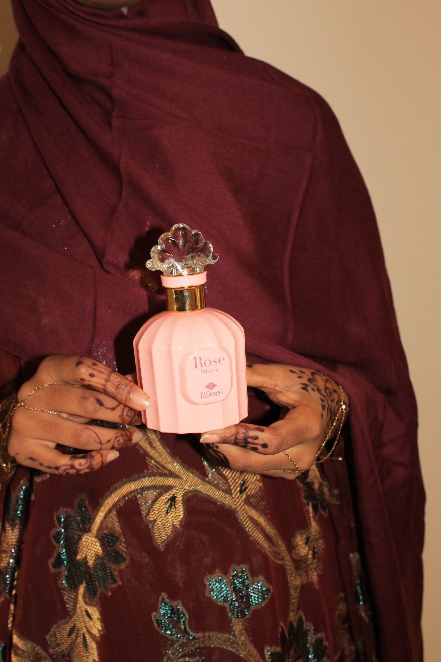 Tad Angel Rose Devine edp women 100mL