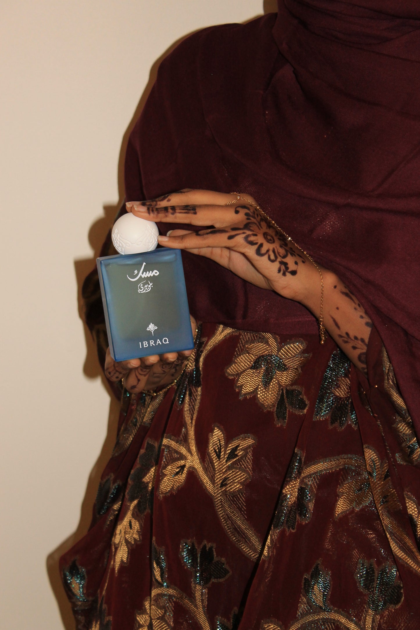 Blueberry Musk Unisex Eau de Parfum - Ibraheem Al Qurashi EDP