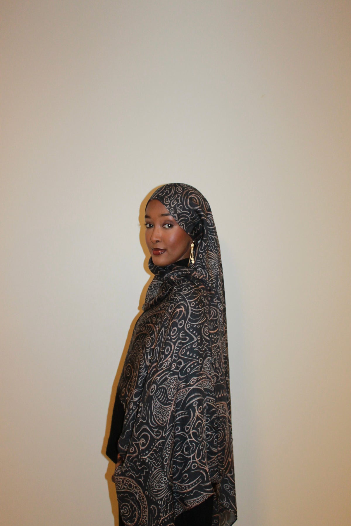 Midnight Paisley