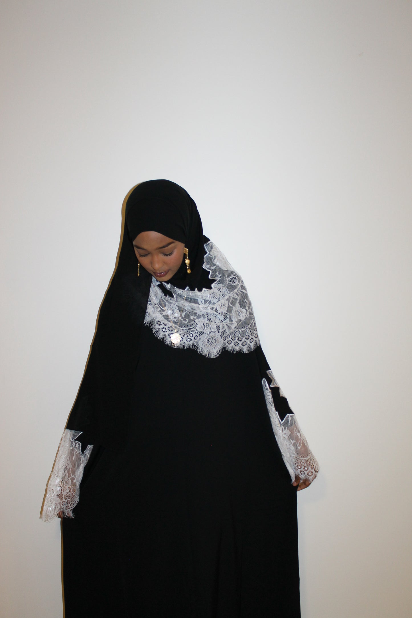 Safiya-closed abaya