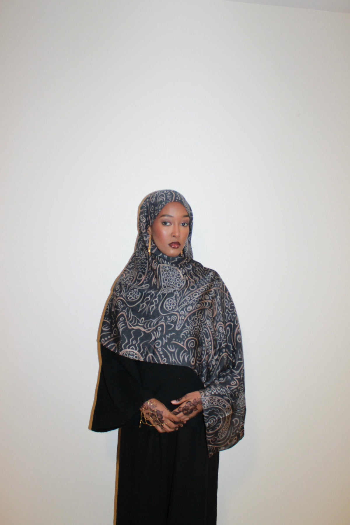Midnight Paisley