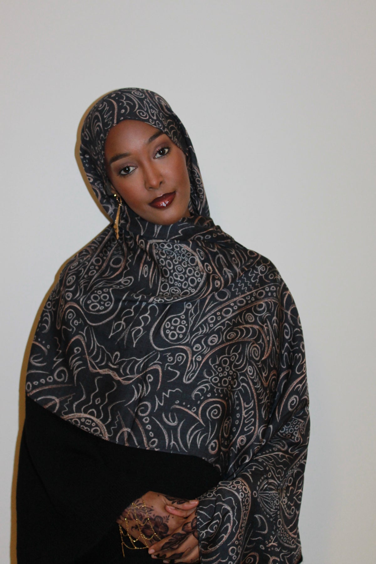 Midnight Paisley