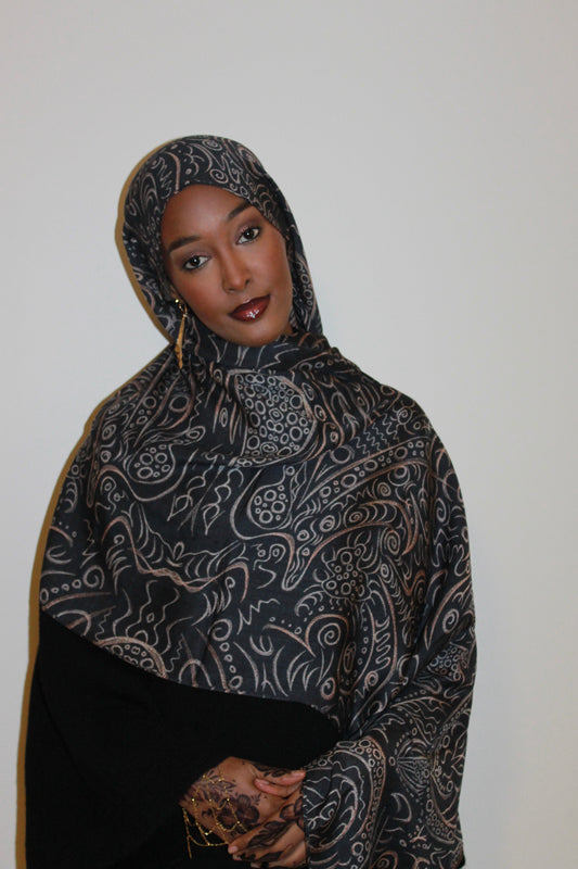 Midnight Paisley