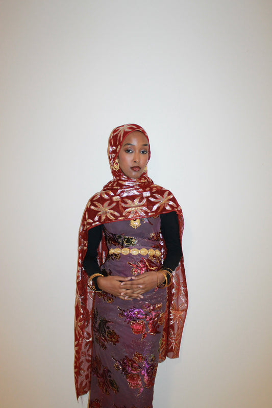 Hadiya-Maqbal dirac
