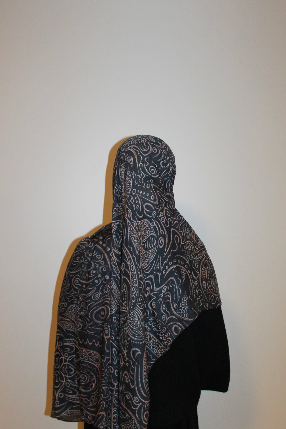 Midnight Paisley