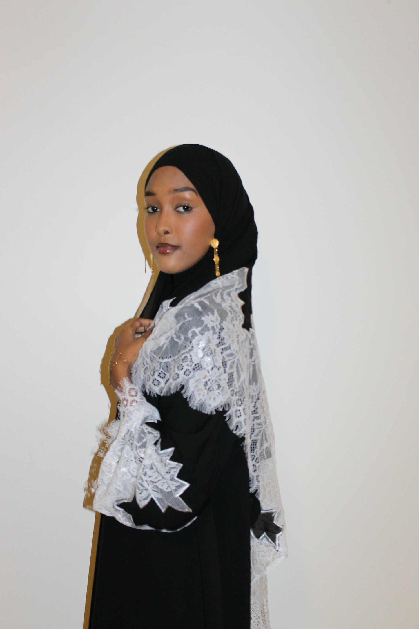 Safiya-closed abaya