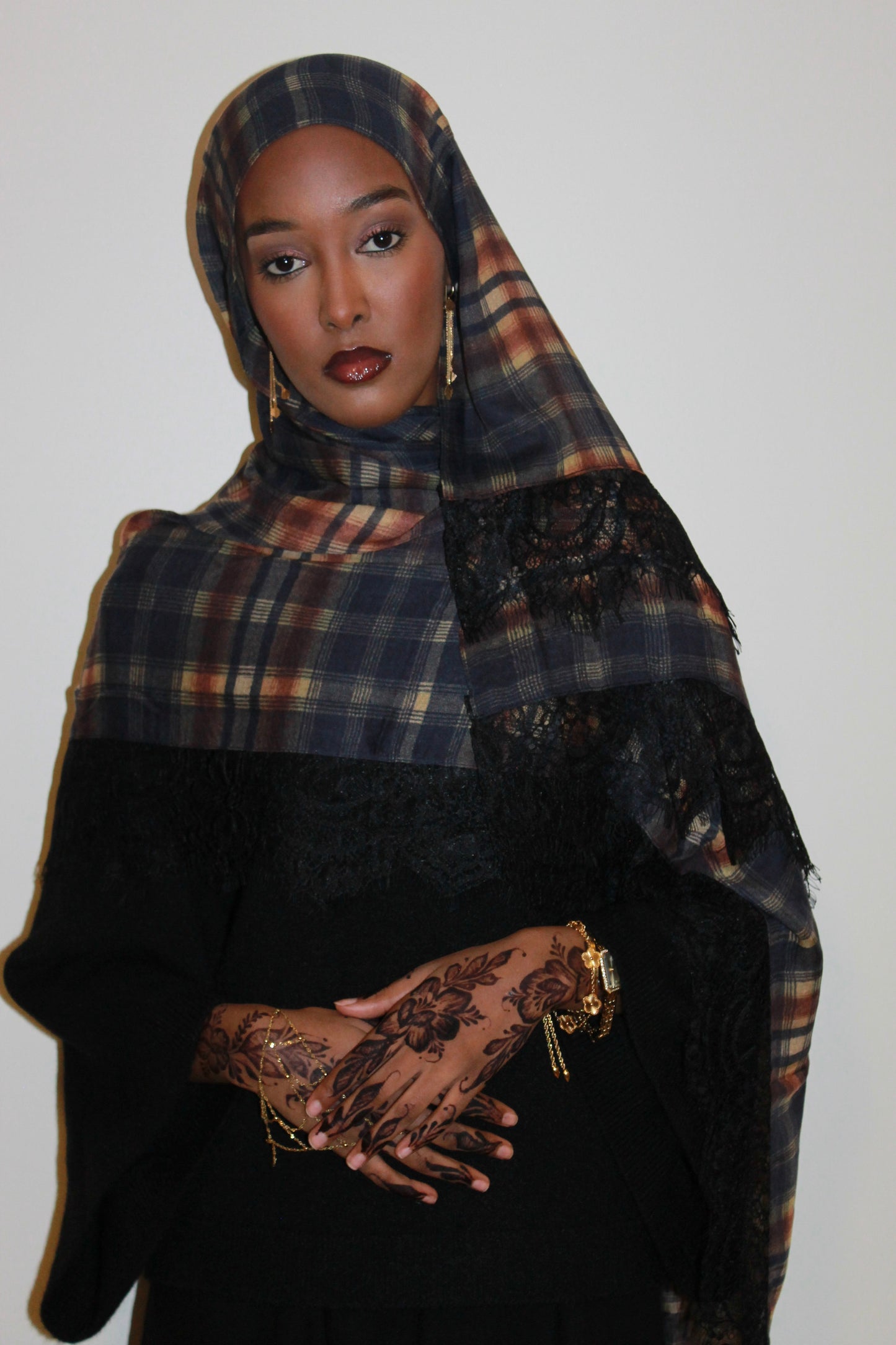 Vintage Plaid