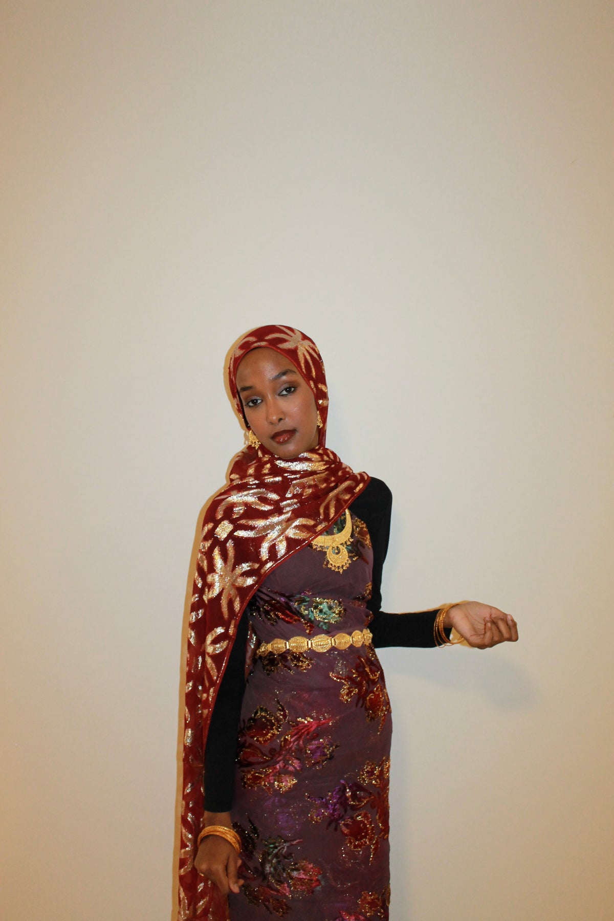 Hadiya-Maqbal dirac
