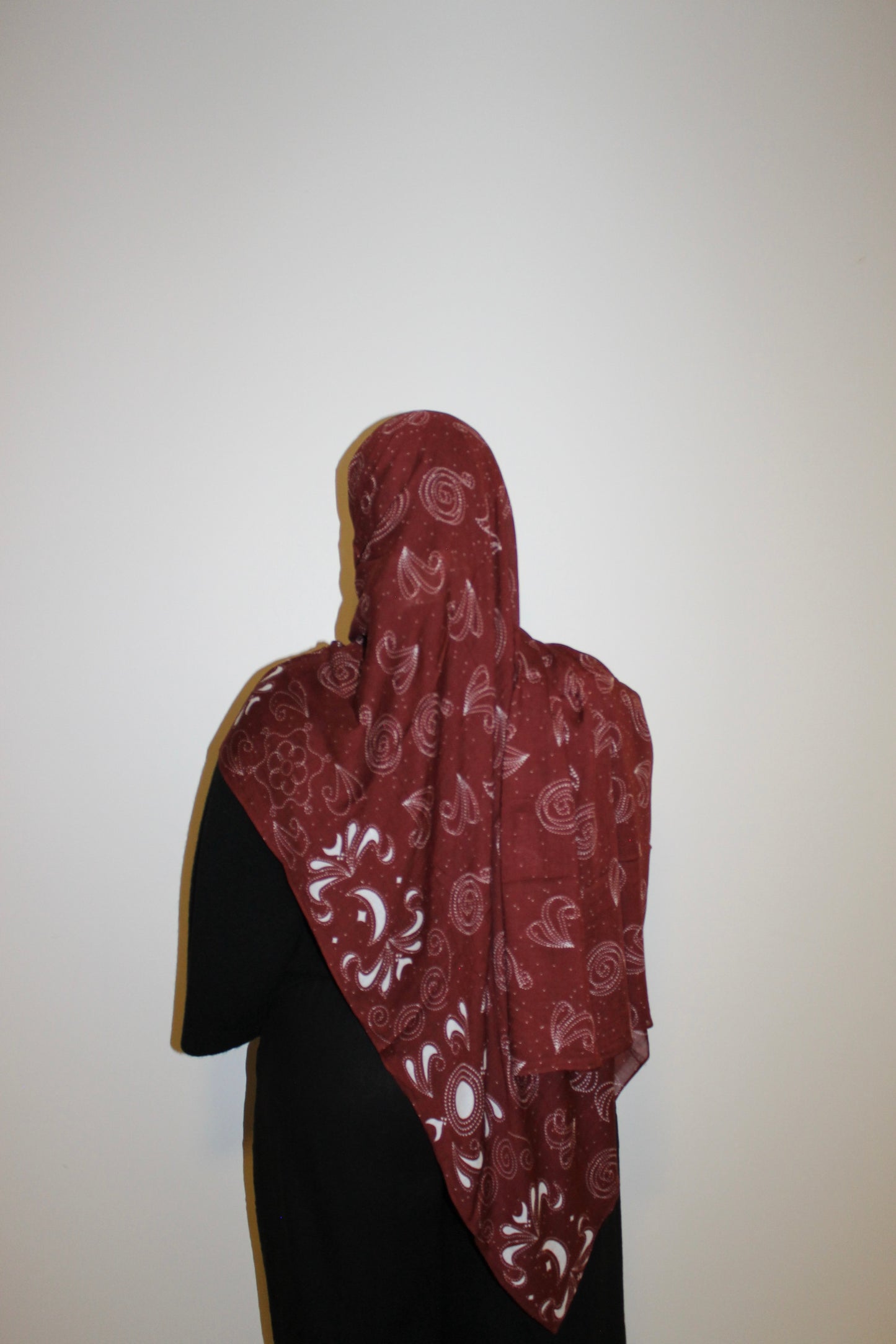 Rustic paisley
