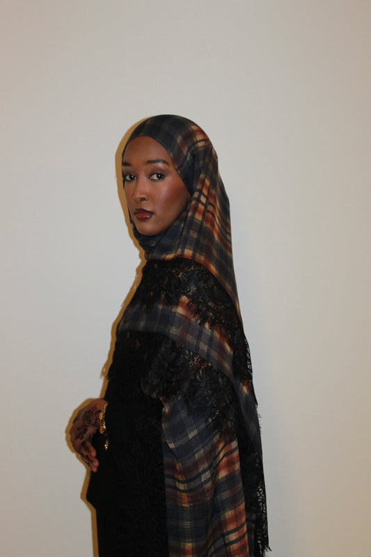 Vintage Plaid