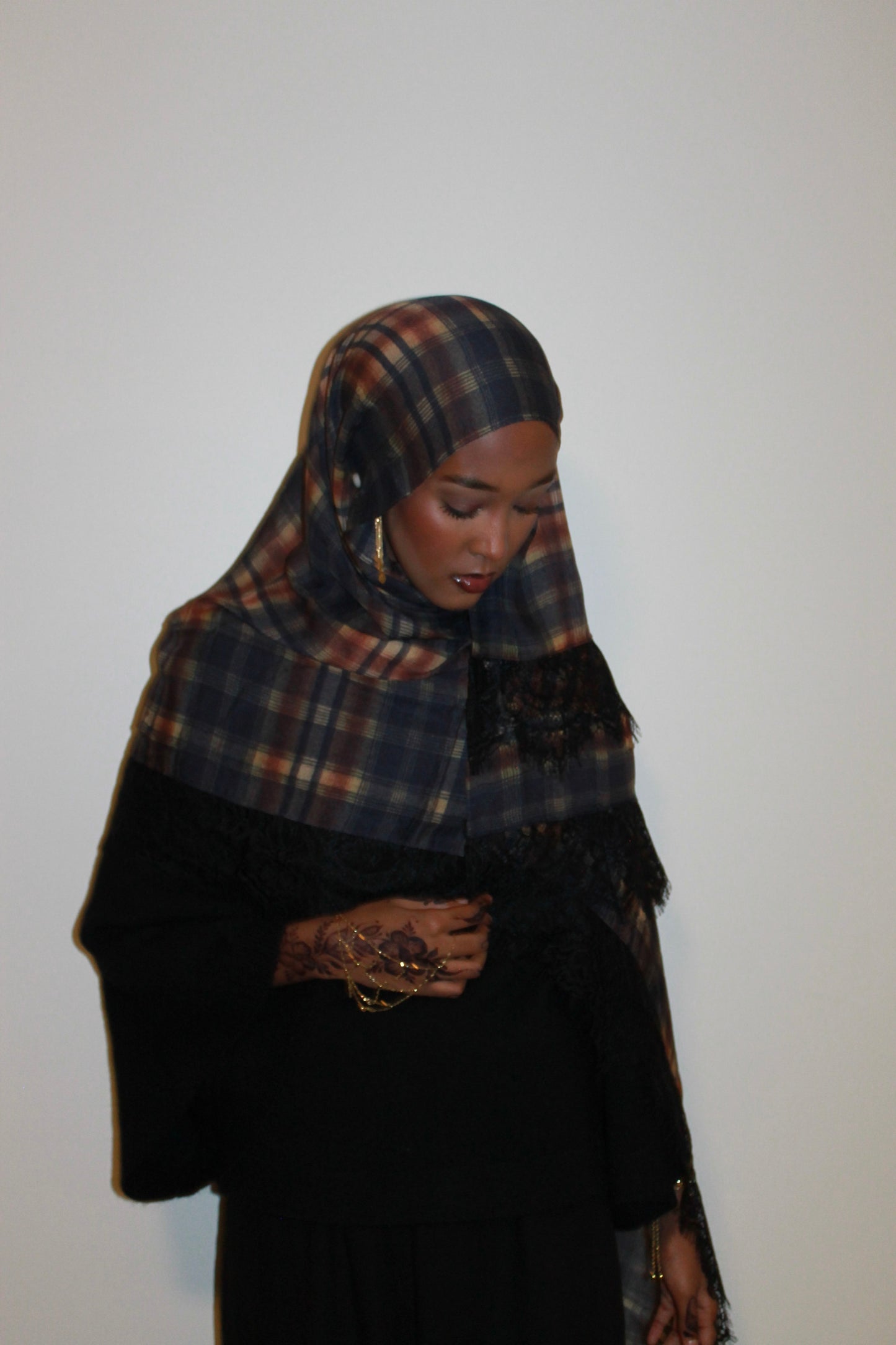Vintage Plaid