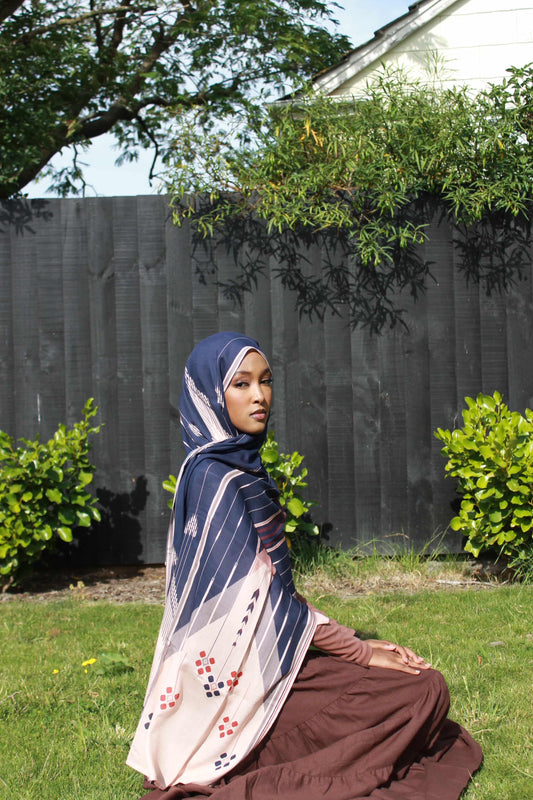 Soleya printed Modal