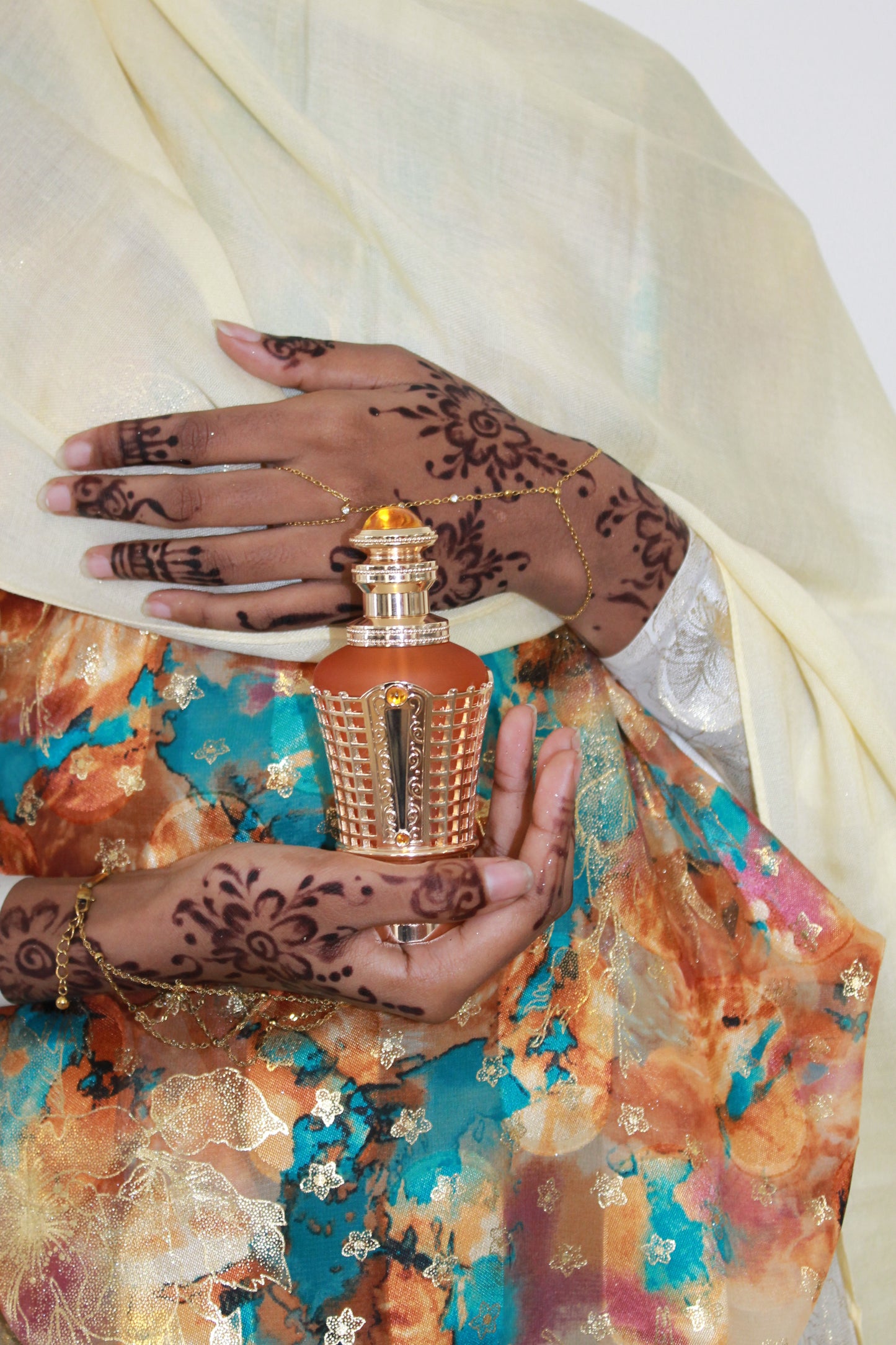 Hamidi Maisam Concentrated Perfume Oil For Unisexl | Alcohol Free Attar