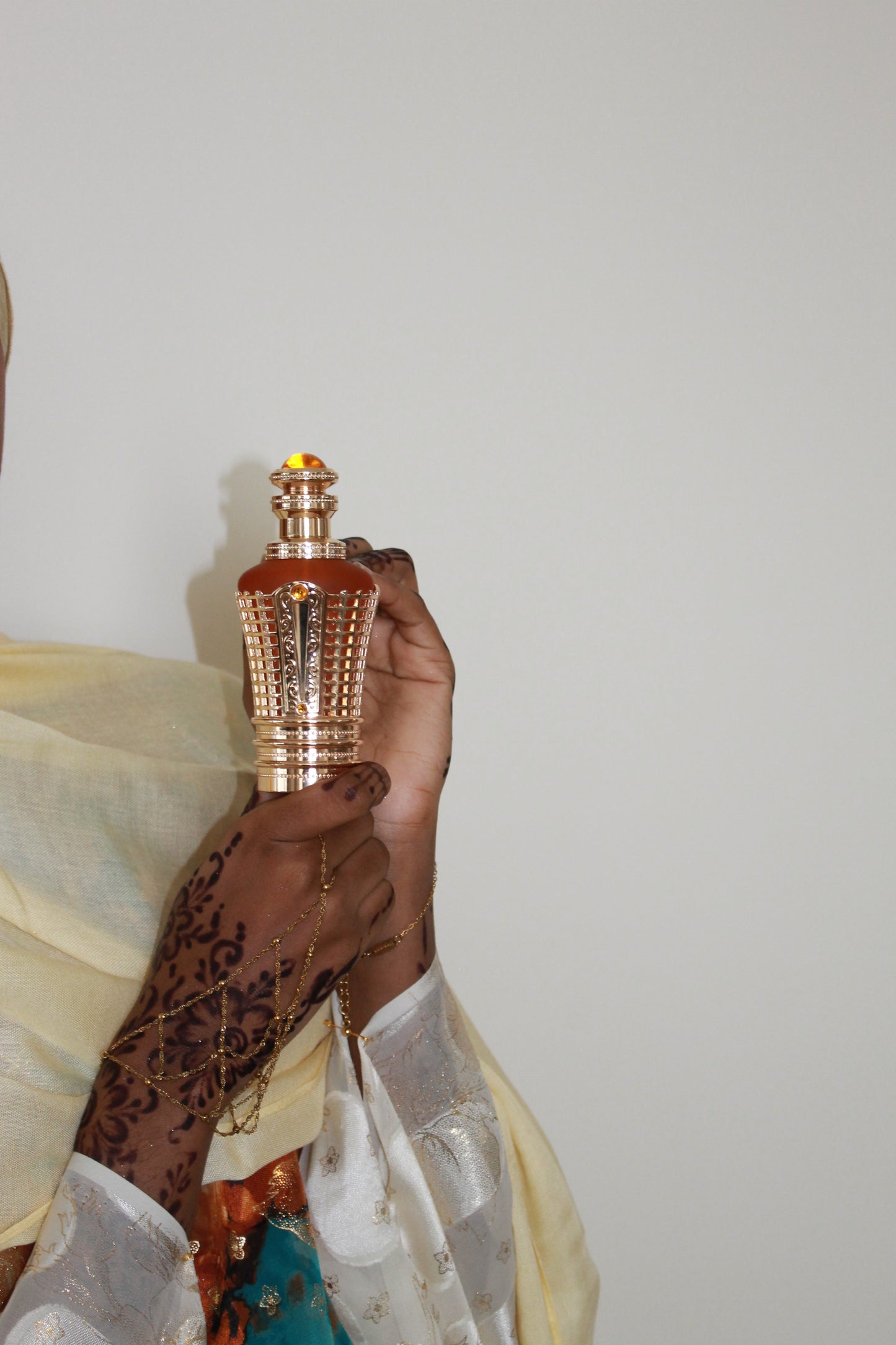 Hamidi Maisam Concentrated Perfume Oil For Unisexl | Alcohol Free Attar