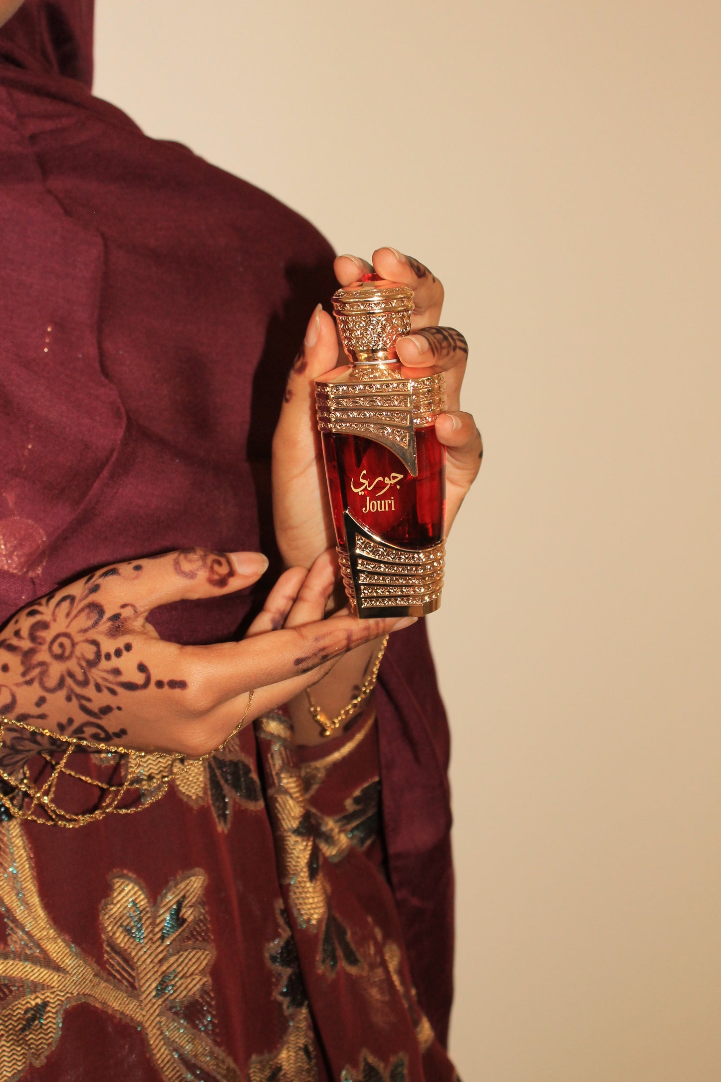 Hamidi Jouri Concentrated Perfume Oil 20ml