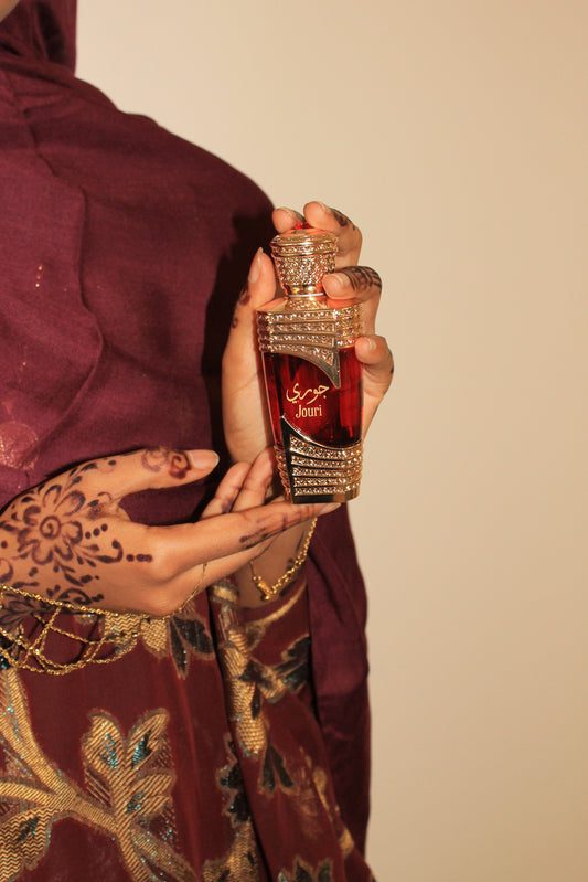 Hamidi Jouri Concentrated Perfume Oil 20ml