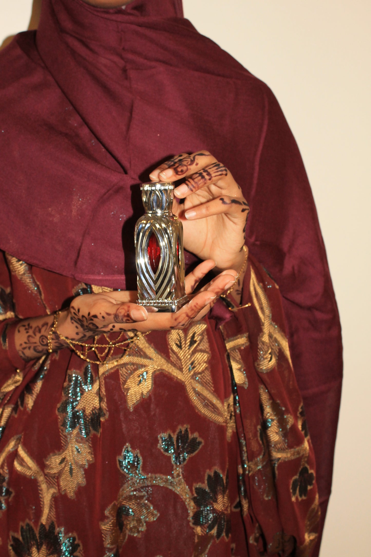 zimaya Maha Silver Unisex Concentrated Perfume Oil