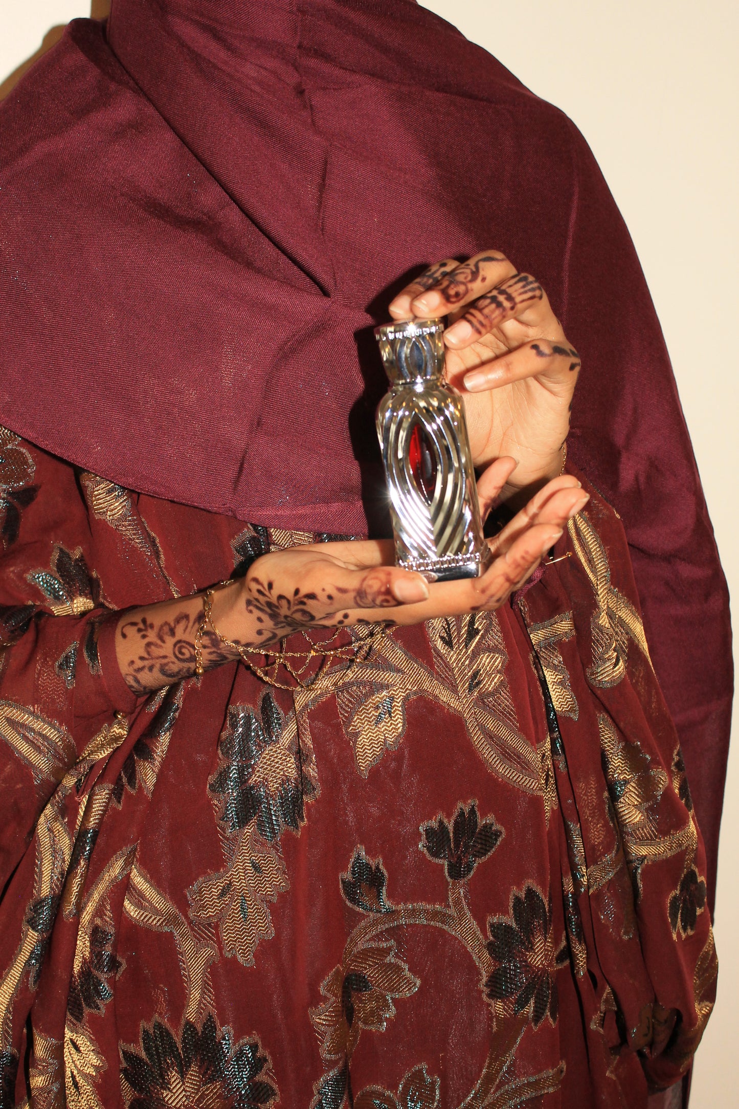 zimaya Maha Silver Unisex Concentrated Perfume Oil