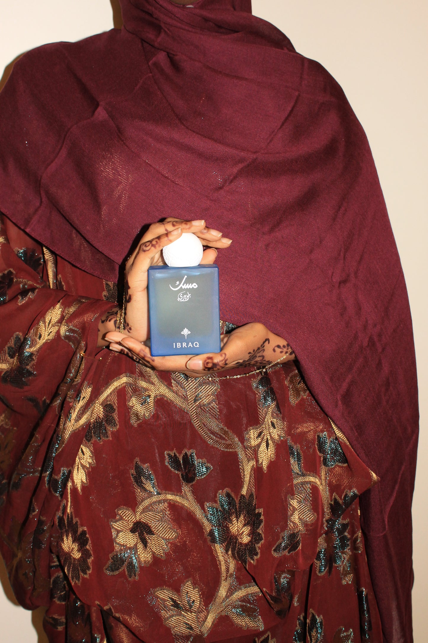 Blueberry Musk Unisex Eau de Parfum - Ibraheem Al Qurashi EDP