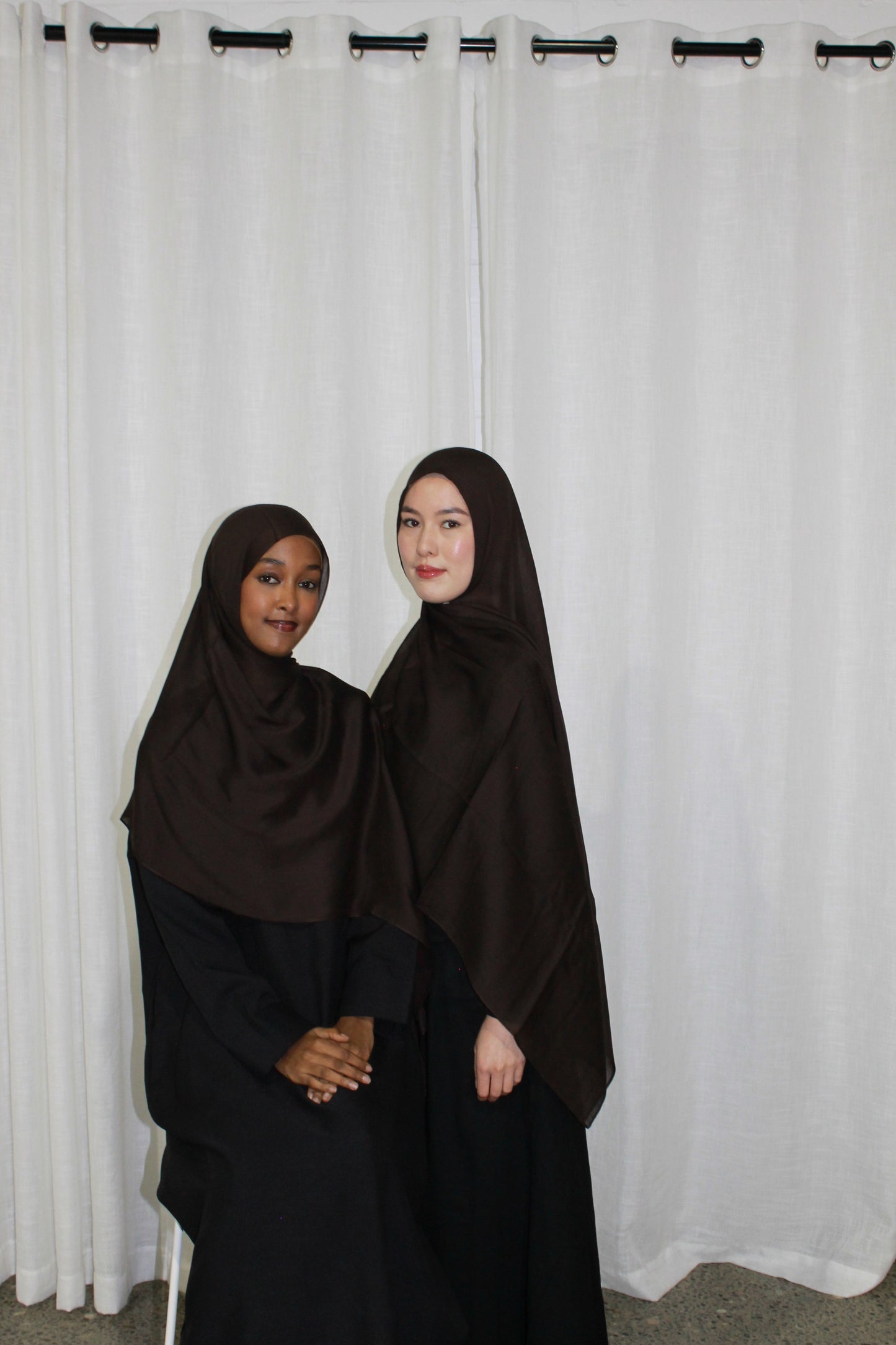 Dark chocolate modal