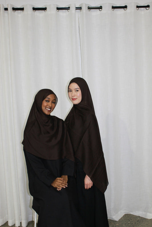 Dark chocolate modal