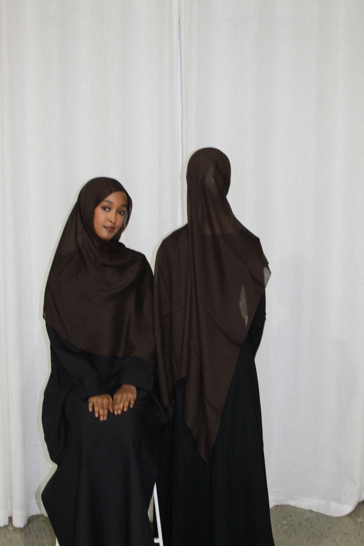 Dark chocolate modal
